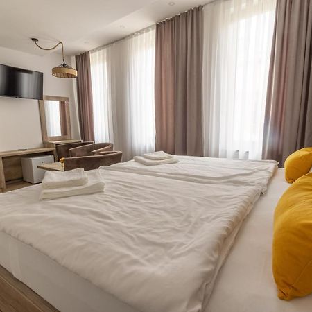 Verdi Rooms 비소코 외부 사진