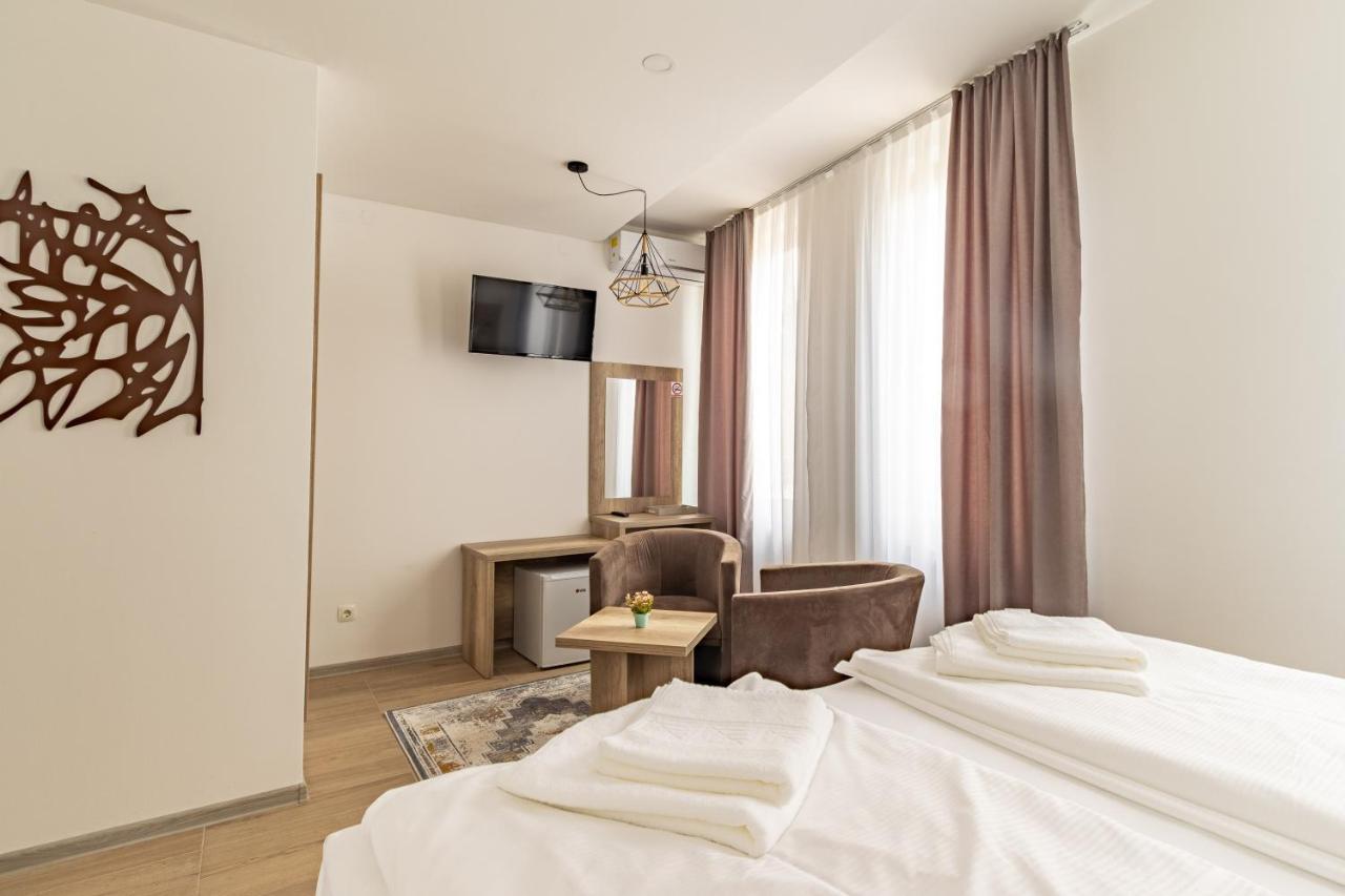 Verdi Rooms 비소코 외부 사진