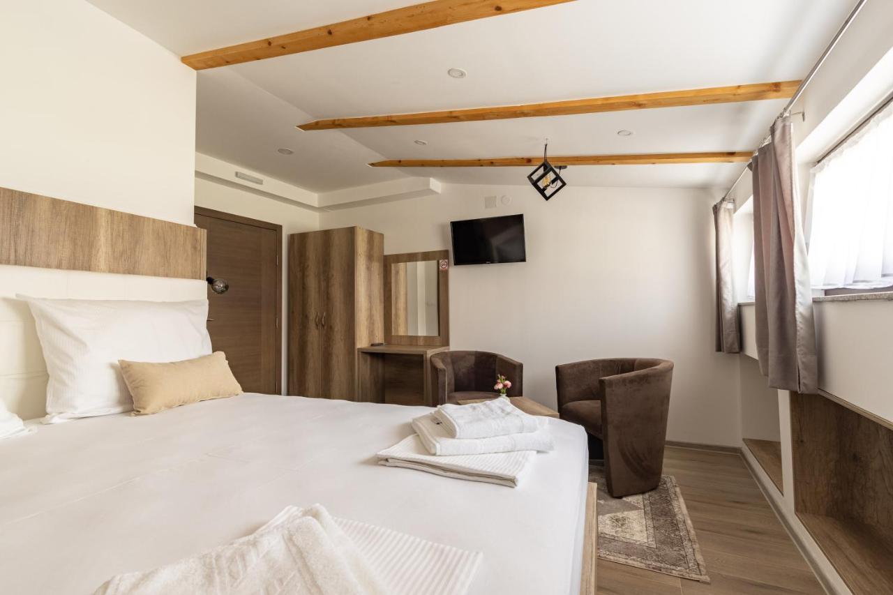 Verdi Rooms 비소코 외부 사진