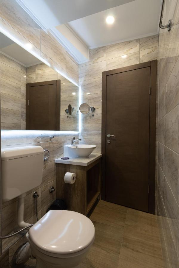 Verdi Rooms 비소코 외부 사진