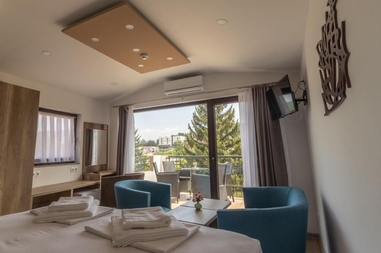 Verdi Rooms 비소코 외부 사진