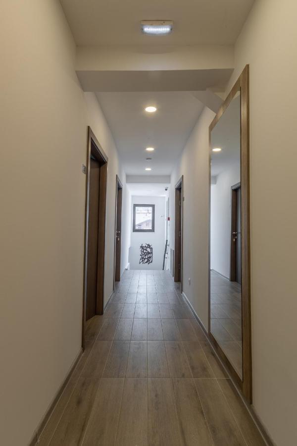 Verdi Rooms 비소코 외부 사진
