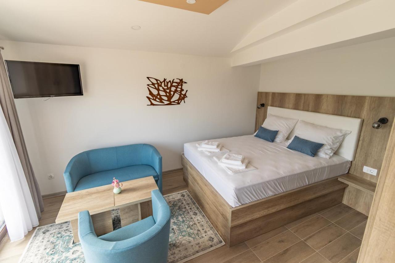 Verdi Rooms 비소코 외부 사진