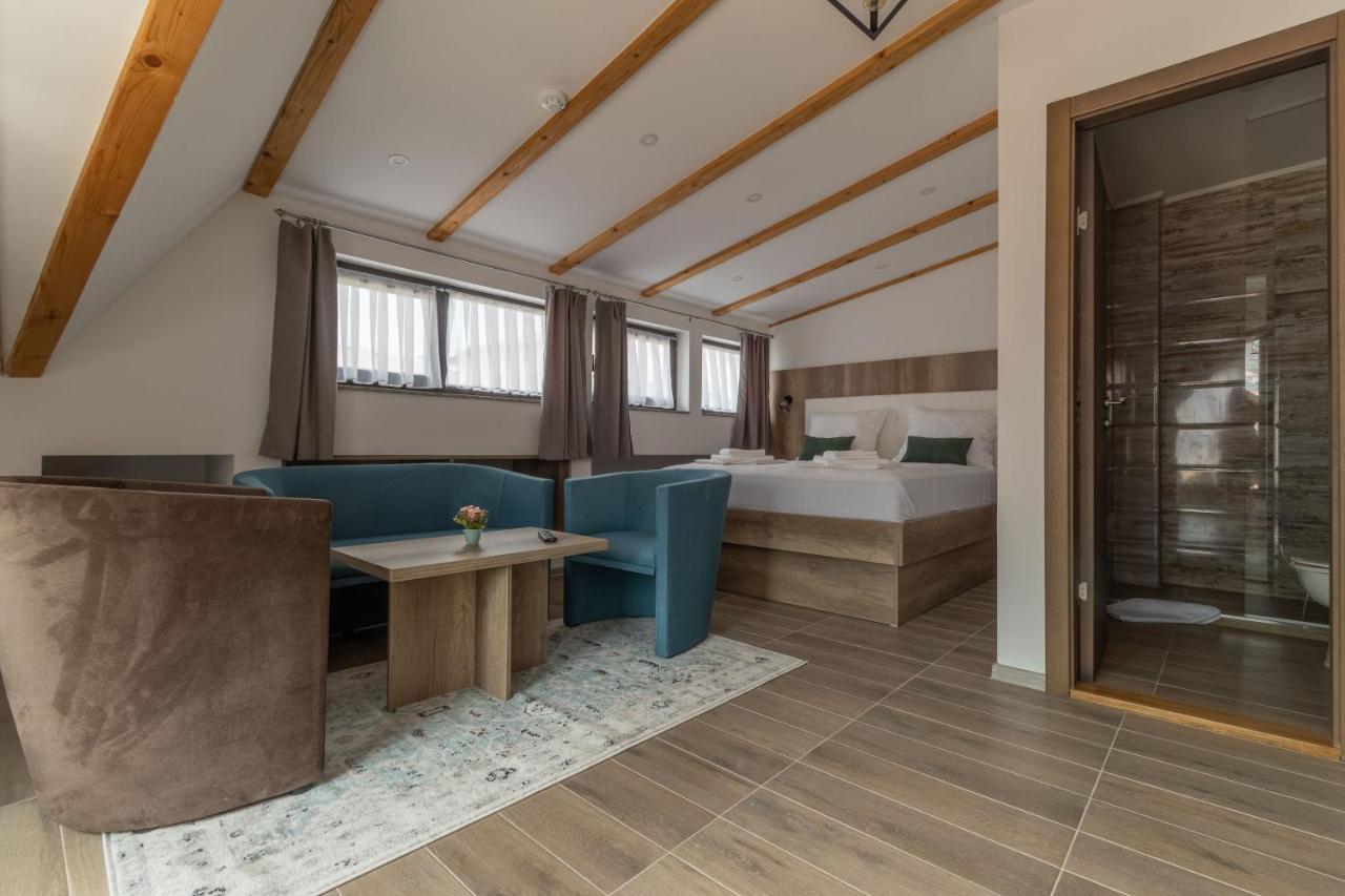 Verdi Rooms 비소코 외부 사진