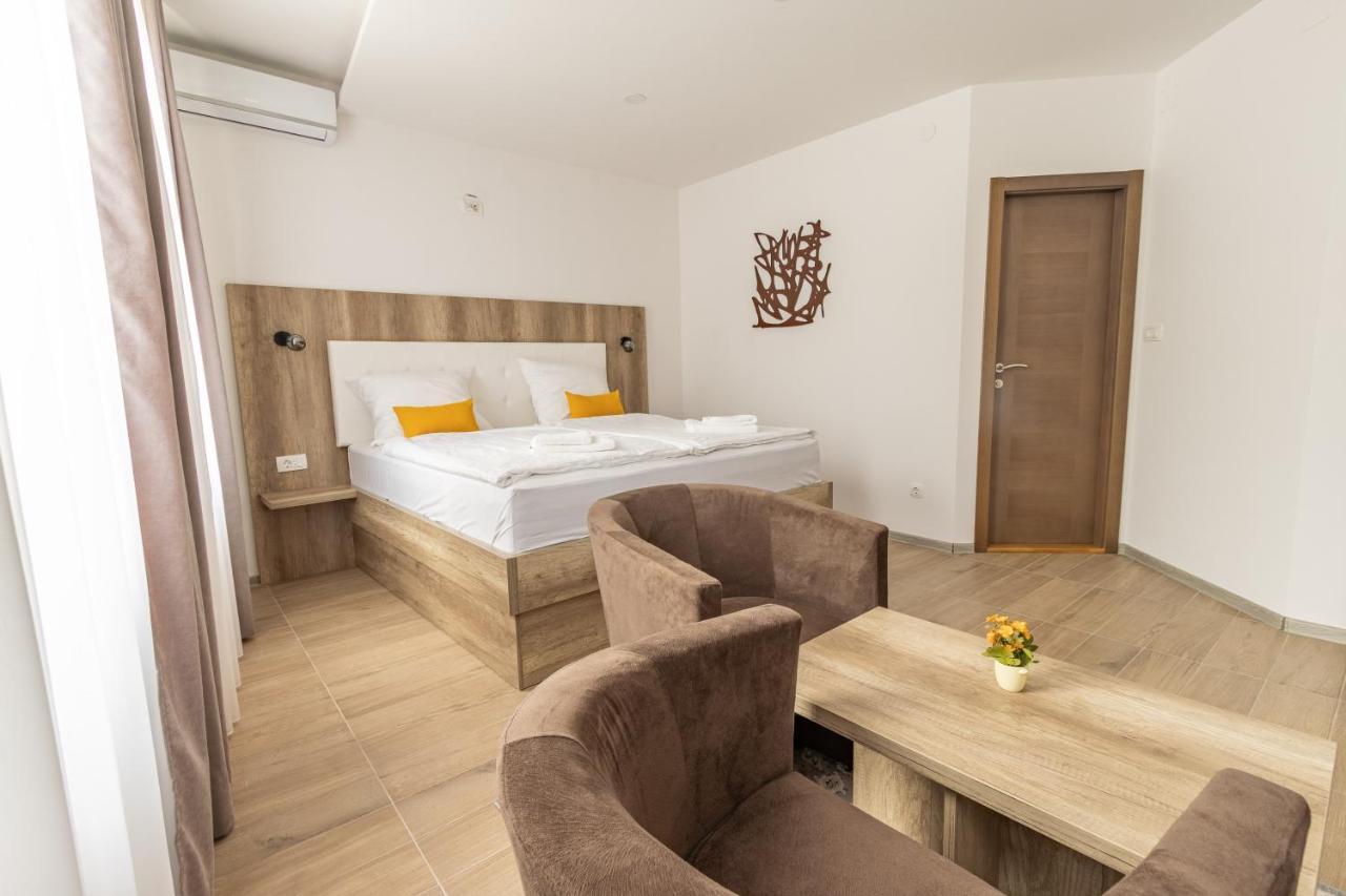Verdi Rooms 비소코 외부 사진