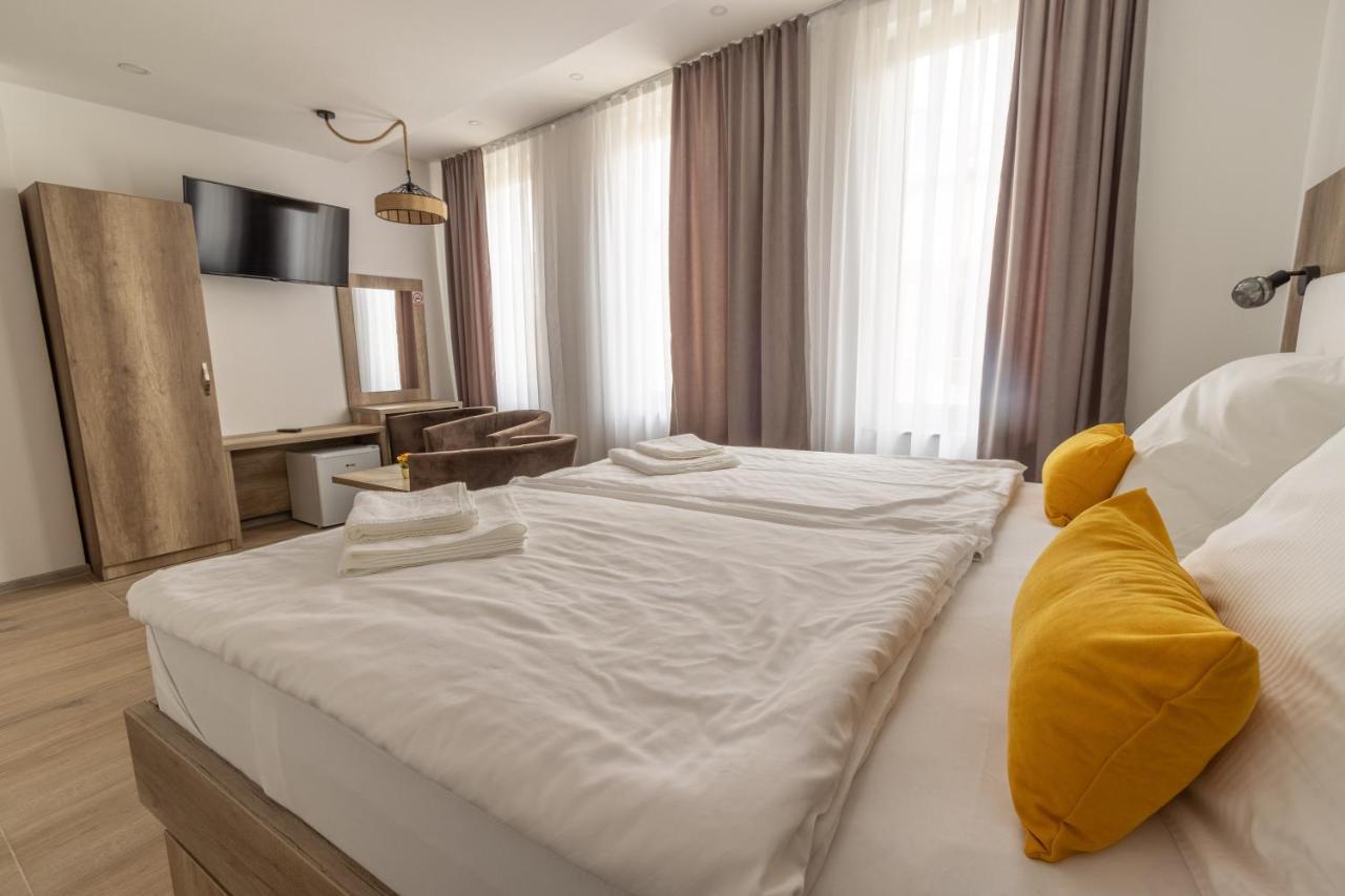 Verdi Rooms 비소코 외부 사진