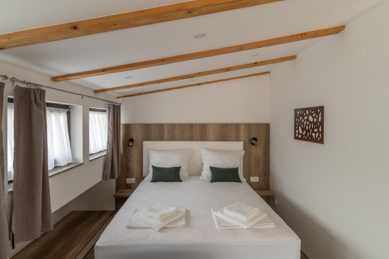 Verdi Rooms 비소코 외부 사진