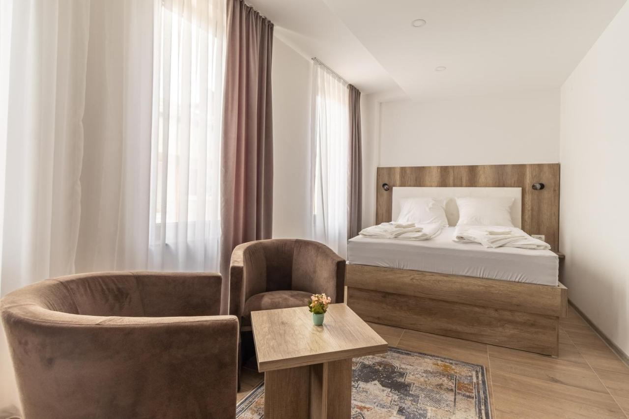 Verdi Rooms 비소코 외부 사진