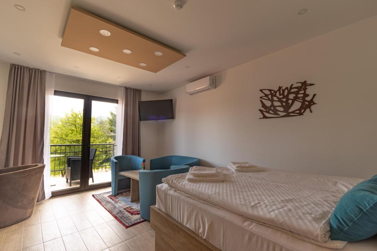 Verdi Rooms 비소코 외부 사진