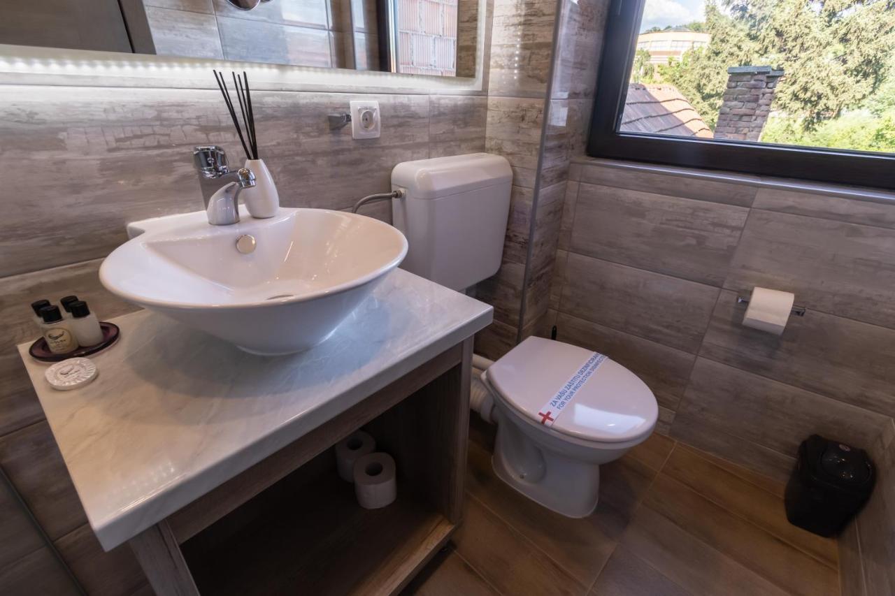 Verdi Rooms 비소코 외부 사진