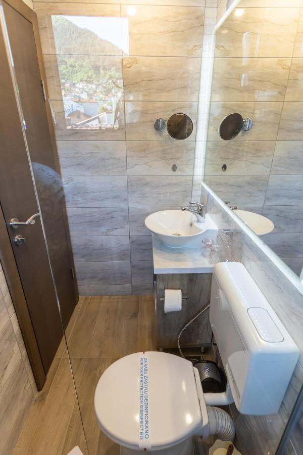 Verdi Rooms 비소코 외부 사진