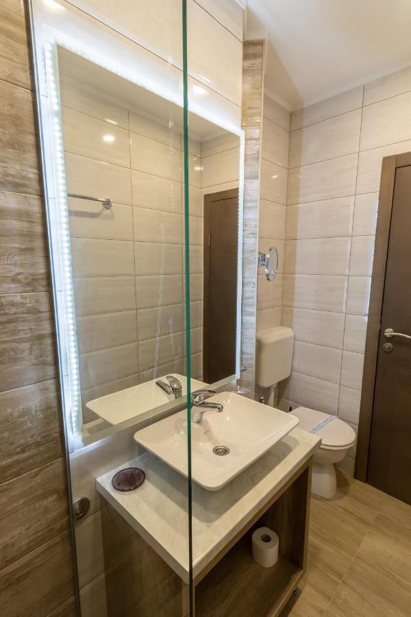 Verdi Rooms 비소코 외부 사진