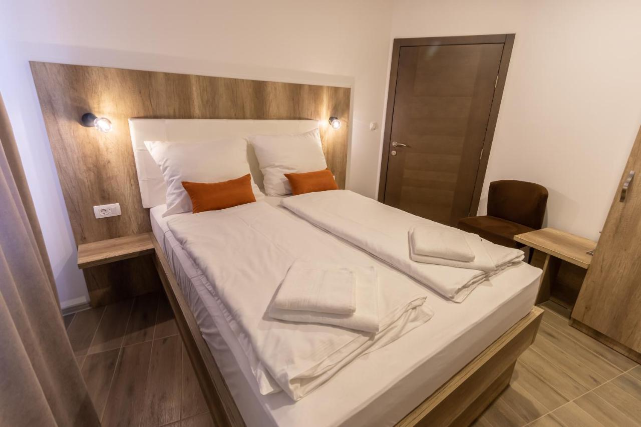 Verdi Rooms 비소코 외부 사진