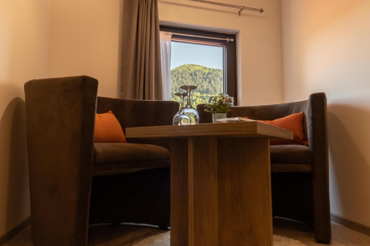 Verdi Rooms 비소코 외부 사진